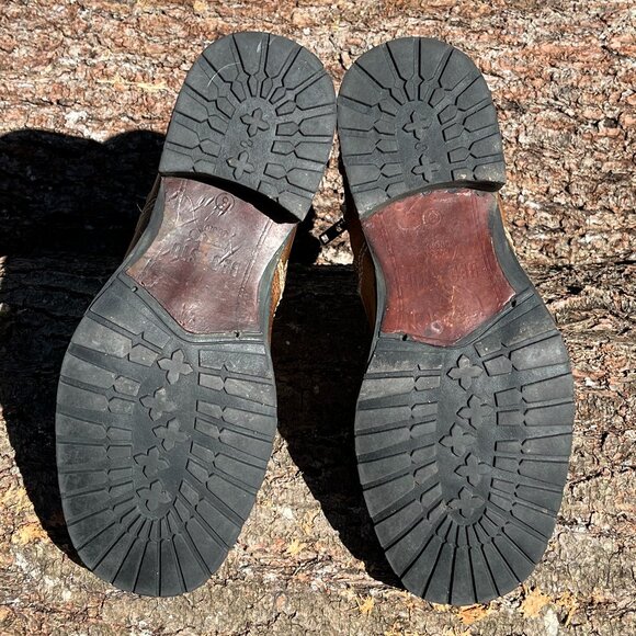 Bed Stu Mens Ankle Boots - Picture 6 of 9